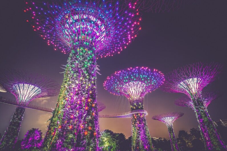 artificial trees 945387 1920